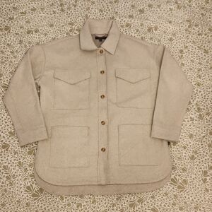 Women's Banana Republic Beige Jacket